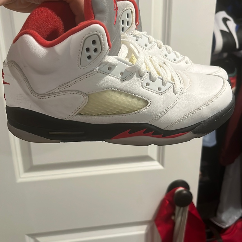 Jordan 5’s